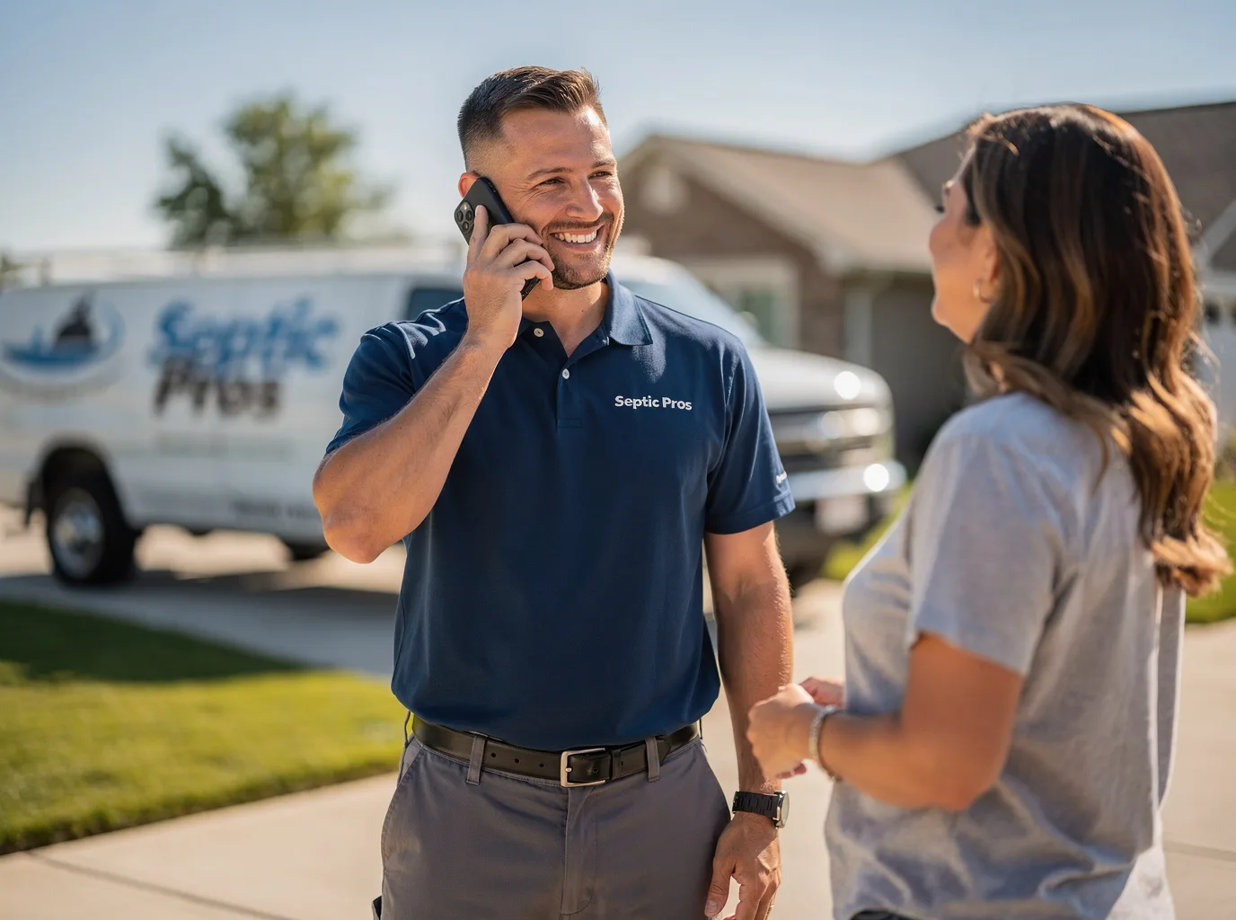 Septic Tank Pumping Potter Valley, CA FAQs
